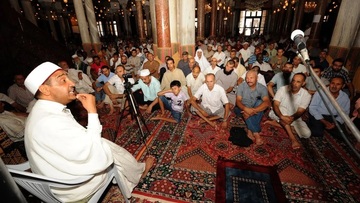 Rooty Hill Masjid Adult Class Picture