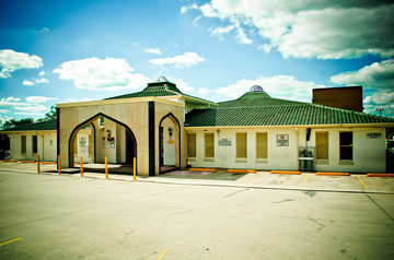 Rooty Hill Masjid Picture